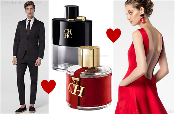 Get the perfect look for valentines smelling and looking perfect for a night of love