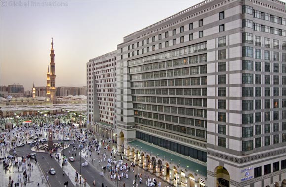 More than 47,000 hotel rooms under development in Saudi Arabia