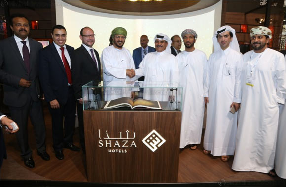 6 New Shaza Hotels and expansion plan announced at ATM, AHIC 2016
