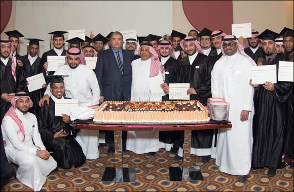 Mövenpick's Professional Hotelier Programme celebrates successful graduation of 200 Saudi Arabian Nationals.