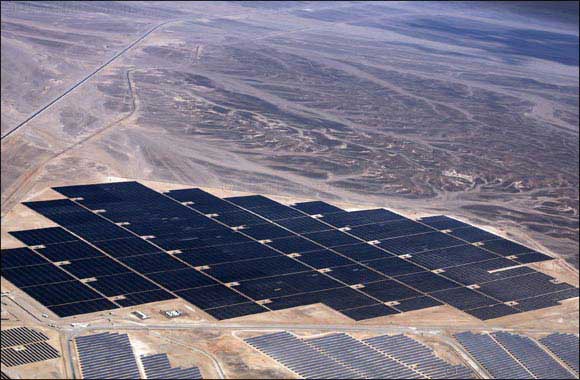 First Solar Commissions 52.5MW Shams Ma'an Plant in Jordan