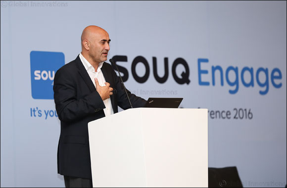 SOUQ.com hosts ‘SOUQ Engage 2016' to empower Sellers and SMEs to Grow Business Opportunities in MENA