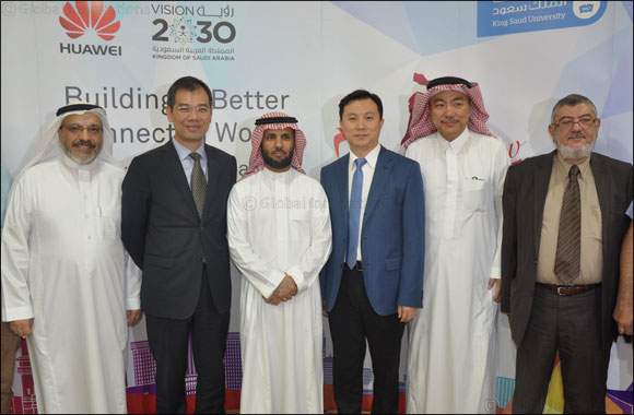 Huawei supports Saudization and offers jobs to fresh graduates