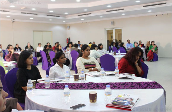 Skyline University College (SUC) 3rd Counselor Workshop attended by 50 schools from UAE