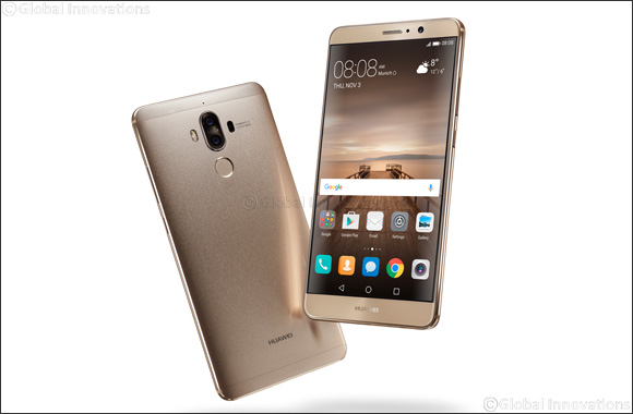 The highly anticipated Huawei Mate 9 launches, bringing maximum performance and powerful innovation to the UAE