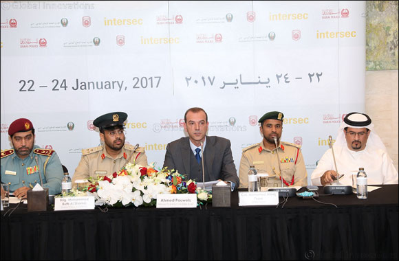 Updates in UAE codes for Fire Safety and Life Protection completed and to be announced at Intersec 2017 – Dubai Civil Defence