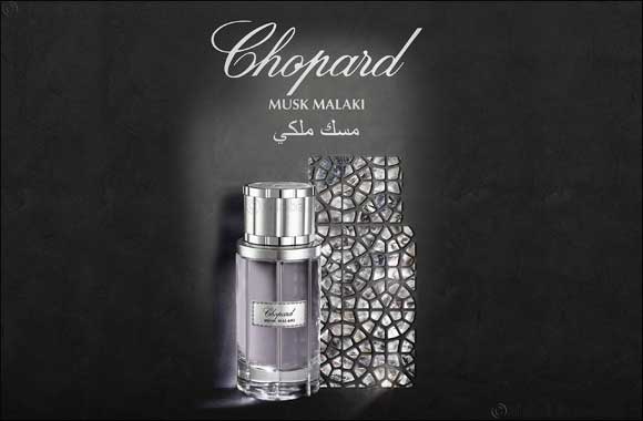 Chopard Musk Malaki - Discover the secret of exceptional creation with the Malaki Collection