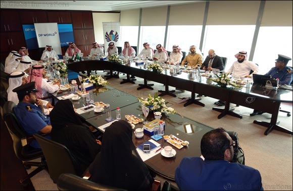Dubai Customs and Saudi counterpart discuss cooperation and future perspectives