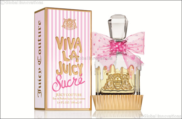 Treat Yourself to the Sweeter Things in Life with the NEW Viva la Juicy Sucré