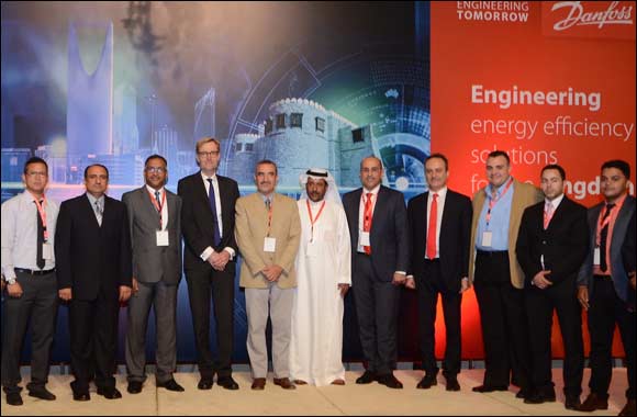 Leading manufacturer Danfoss announces office opening in Saudi Arabia