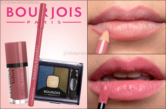 Bourjois: Blow a Kiss for Mother's Day