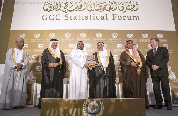 Alharbi: The data revolution must be used to enhance the statistics sector