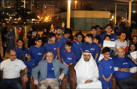 SEWA Chairman Dr. Rashid Al Leem Graced SUC UN-World Water Day Celebration