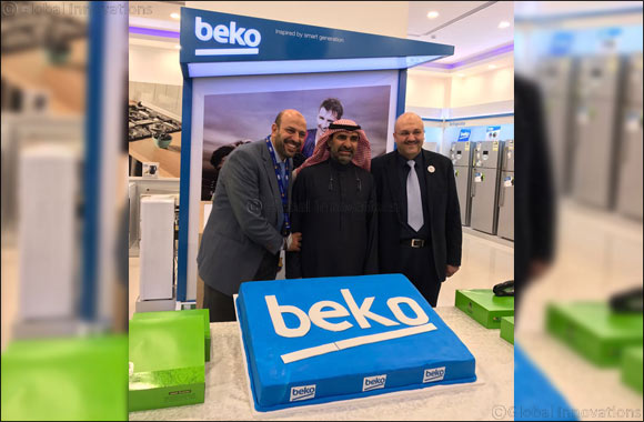 Home Appliances Leader Beko Aims to Grow in Saudi Arabia with Launch of First Showroom