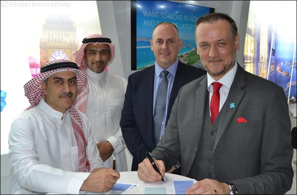Asteco signs first master franchise in Saudi Arabia