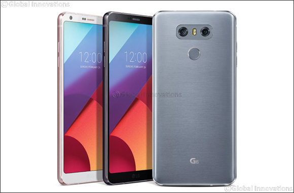 The ‘World-First' Features of the LG G6 Amass Robust Commendation From Users Across MEA