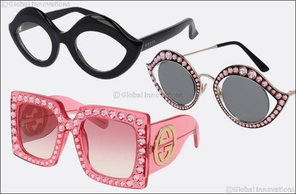Grand Optics exclusive Pre-Launch : Gucci Eyewear Spring-Summer '17 Collection