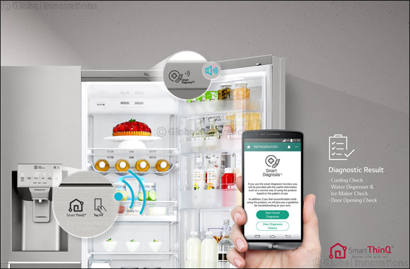 LG showcases a future of multiple savings with trendsetting smart homes