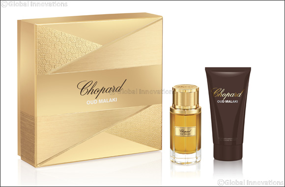 Chopard Oud Malaki + Happy Spirit Limited Edition Ramadan Sets