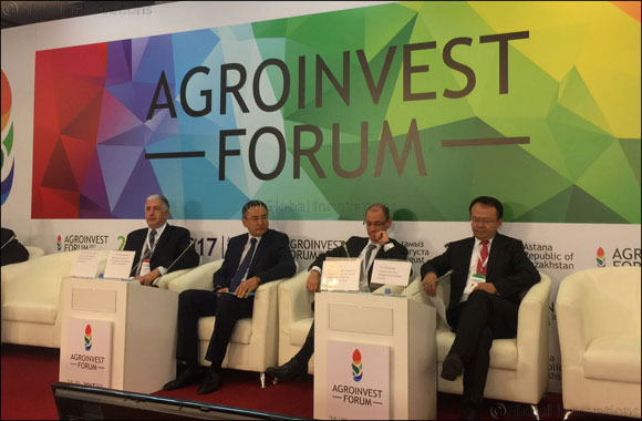 ITFC Supports Investment in the Agriculture Sector in Kazakhstan