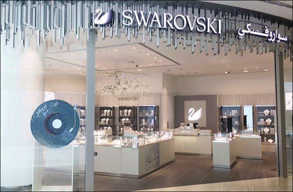 Swarovski Opens a New Boutique at the Red Sea Mall, Jeddah