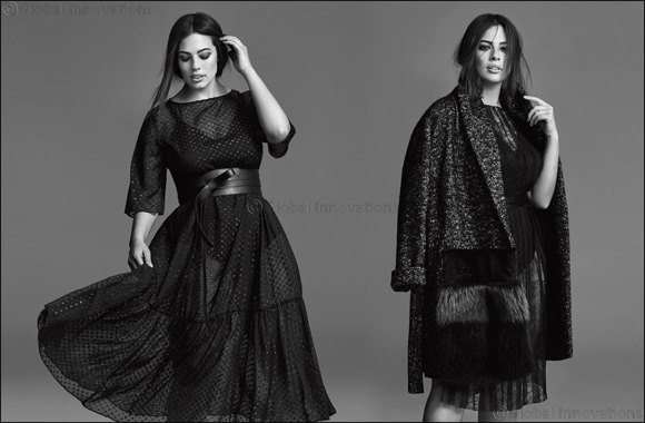 Marina Rinaldi : Ashley Graham continues her role as the face  of the brand for the Fall/Winter17 campaign.