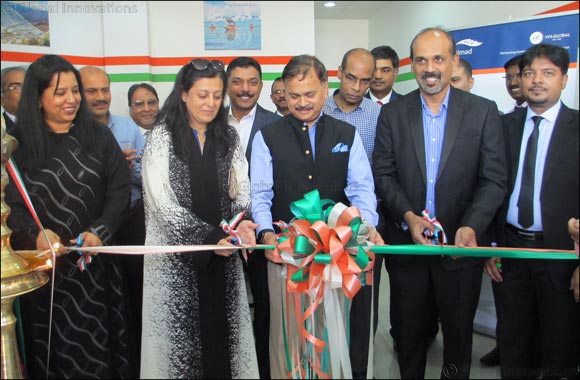 India Passport and Visa Application Centre launched in Jubail, Kingdom of Saudi Arabia