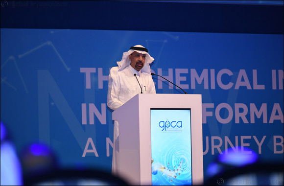 Regional Chemical Industry Must Embrace Change as an Opportunity, Say Speakers at the 12th GPCA Annual Forum