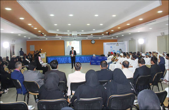 SUC Conducted the 10th CEO Lecture Series