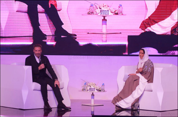 Travolta to his fans in Saudi Arabia :”Entertainment is an art that brings everyone together”