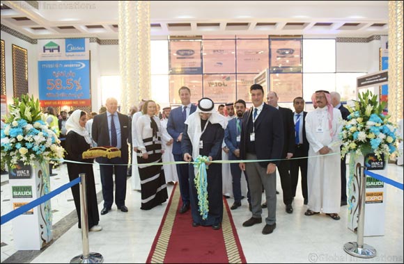 Over 5000 Professionals Attend Co-Located Saudi Expos
