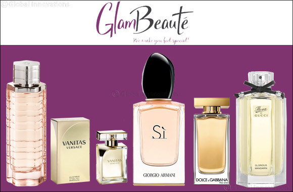 Top Perfume Picks for Mother's Day  @ Glambeaute.com