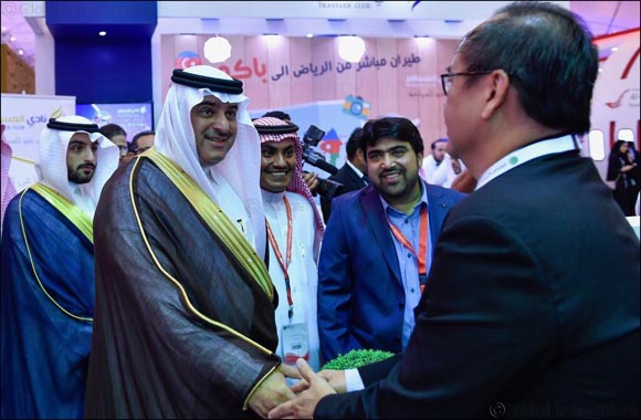 Riyadh Travel Fair 2018 Sells Out Ahead of its 10th Anniversary Show