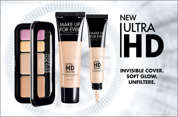 Discover Make Up for Ever's New Additions to Ultra HD Range