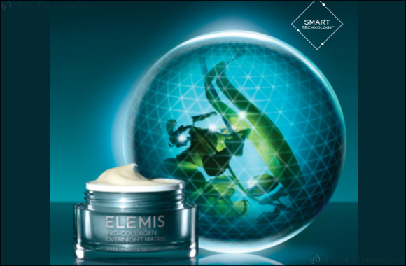 New ELEMIS Pro-Collagen Overnight Matrix