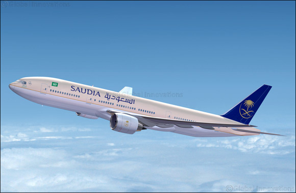 Saudi Arabian Airlines (Saudia) Expands Network Infrastructure Worldwide
