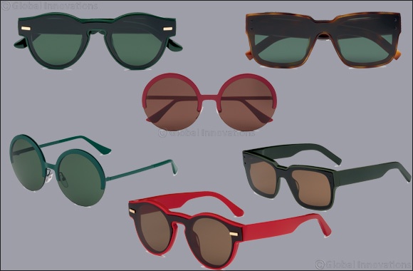 MARNI Eyewear Collection - Inspired by a vintage style, enhanced by fine materials & refined colors.