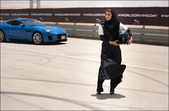 Historic Day Marked by Female Racing Driver as Saudi Women Gain the Right to Drive