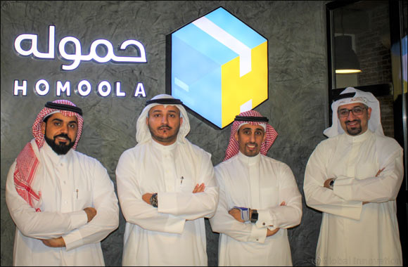 Homoola Launches Road Freight Load-Matching in Saudi Arabia