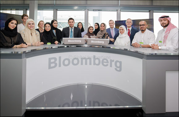 17 Young Saudi Journalists Take Part in Second Bloomberg-Misk Training Program