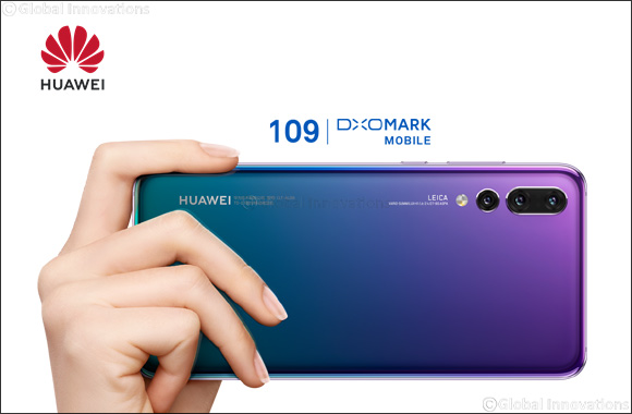 Huawei Celebrates 10 Million HUAWEI P20 Pro and HUAWEI P20 Units Sold Globally