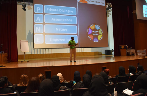 Dar Al Hekma University organizes Creativity Week for freshman students for the 4th time