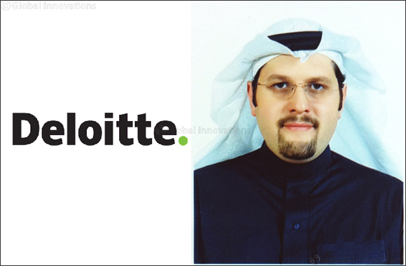 Leader appointment for the Deloitte Digital Center in Riyadh