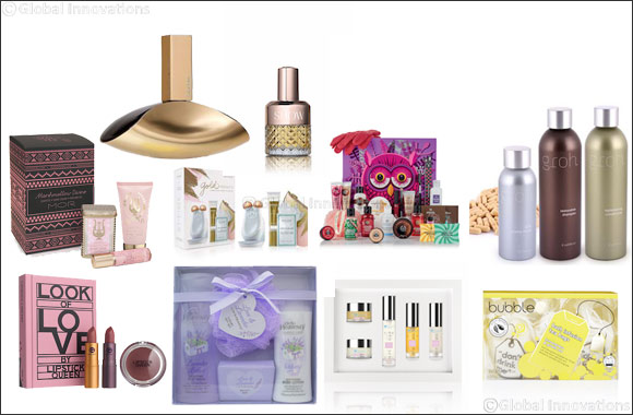 Twelve Holiday Gifts for the Beauty-Obsessed Woman