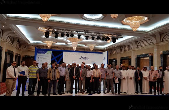 Epson's Saudi roadshow highlights environment friendly Inkjet printers in line with Saudi Vision 2030