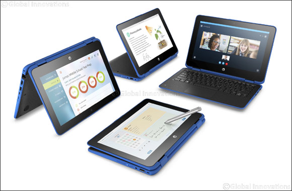 HP ProBook x360 11 G3 and G4 Education Edition