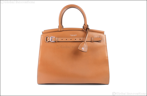 The RL50 Handbag: Introducing a New Icon