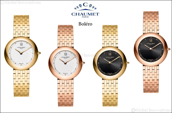 Chaumet Launches The Bolero Watch