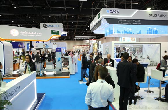 Airport Show remains key B2B platform for Saudi exhibitors