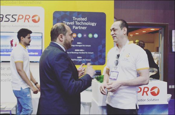 Second Day of Global Innovations Attracts Innumerable Travel Enthusiasts from Different Regions at ATM 2019